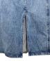 中古・古着 3.1 phillip lim (スリーワンフィリップリム) デニムスカート インディゴ サイズ:4：7000円