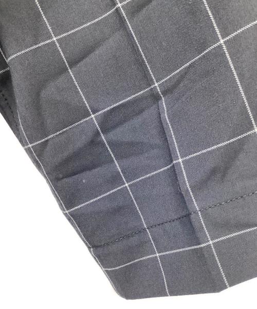 3.1 phillip lim（スリーワンフィリップリム）3.1 phillip lim (スリーワンフィリップリム) チェックパンツ ネイビー サイズ:2の古着・服飾アイテム