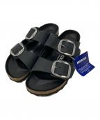 BIRKENSTOCKビルケンシュトック）の古着「サンダル」｜ブラック