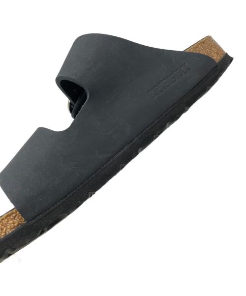 BIRKENSTOCK（ビルケンシュトック）BIRKENSTOCK (ビルケンシュトック) サンダル ブラック サイズ:24㎝の古着・服飾アイテム