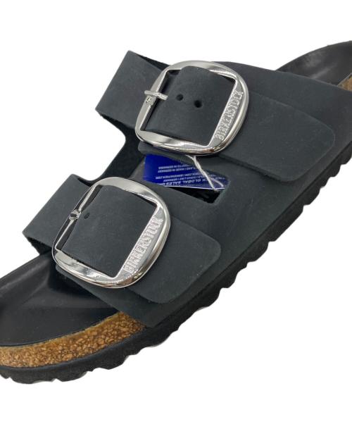 BIRKENSTOCK（ビルケンシュトック）BIRKENSTOCK (ビルケンシュトック) サンダル ブラック サイズ:24㎝の古着・服飾アイテム