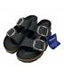 BIRKENSTOCK（ビルケンシュトック）の古着「サンダル」｜ブラック