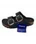 BIRKENSTOCK (ビルケンシュトック) サンダル ブラック サイズ:24㎝：18000円
