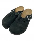 BIRKENSTOCKビルケンシュトック）の古着「サンダル」｜ブラック