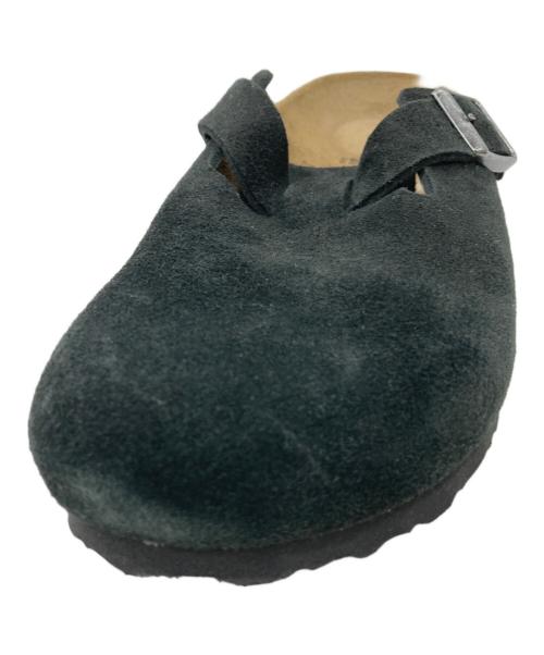 BIRKENSTOCK（ビルケンシュトック）BIRKENSTOCK (ビルケンシュトック) サンダル ブラック サイズ:24cmの古着・服飾アイテム