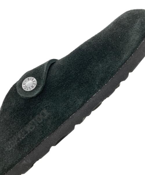 BIRKENSTOCK（ビルケンシュトック）BIRKENSTOCK (ビルケンシュトック) サンダル ブラック サイズ:24cmの古着・服飾アイテム