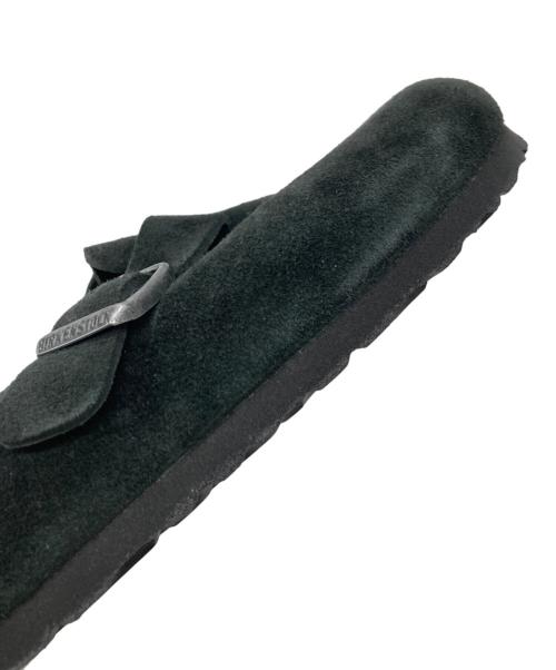 BIRKENSTOCK（ビルケンシュトック）BIRKENSTOCK (ビルケンシュトック) サンダル ブラック サイズ:24cmの古着・服飾アイテム