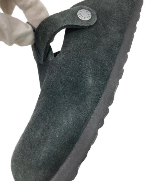 BIRKENSTOCK（ビルケンシュトック）BIRKENSTOCK (ビルケンシュトック) サンダル ブラック サイズ:24cmの古着・服飾アイテム