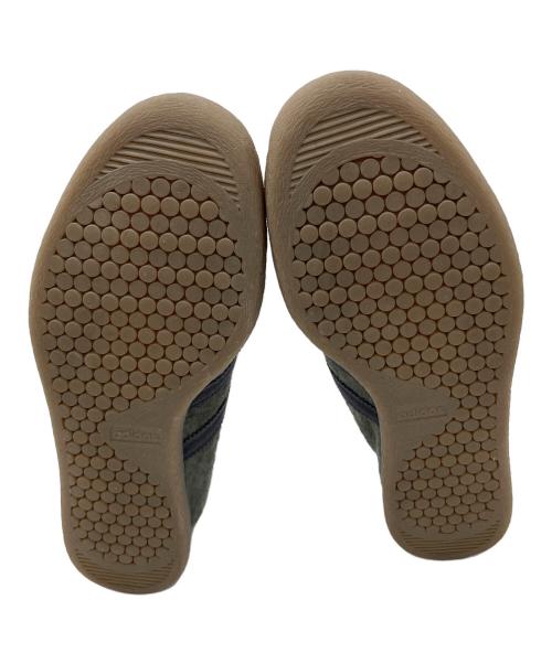 adidas（アディダス）adidas (アディダス) JOURNAL STANDARD (ジャーナルスタンダード) スニーカー グレー サイズ:23.5cmの古着・服飾アイテム