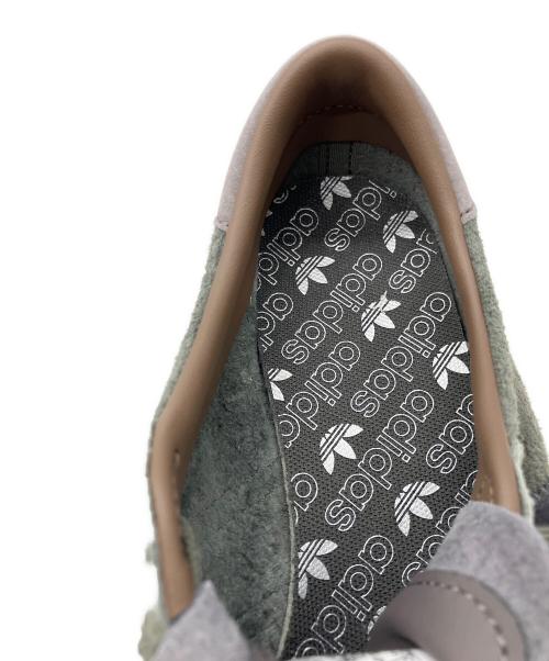 adidas（アディダス）adidas (アディダス) JOURNAL STANDARD (ジャーナルスタンダード) スニーカー グレー サイズ:23.5cmの古着・服飾アイテム