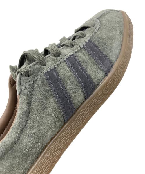 adidas（アディダス）adidas (アディダス) JOURNAL STANDARD (ジャーナルスタンダード) スニーカー グレー サイズ:23.5cmの古着・服飾アイテム
