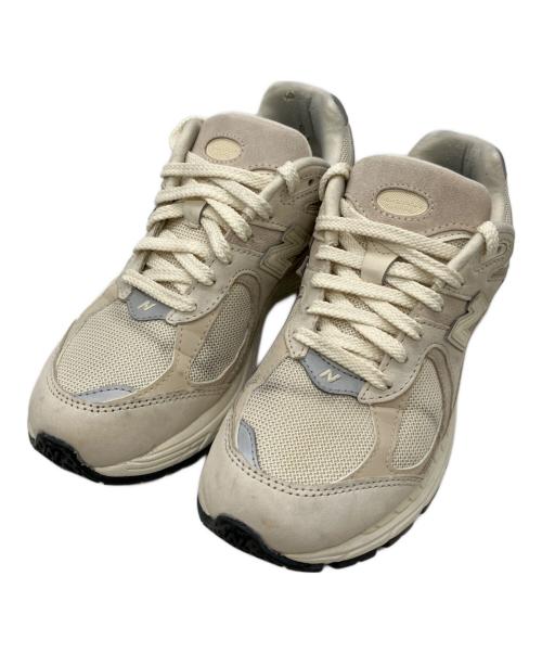 NEW BALANCE（ニューバランス）NEW BALANCE (ニューバランス) M2002RCC ベージュ サイズ:23.5の古着・服飾アイテム
