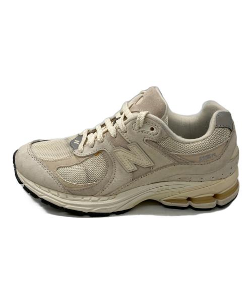 NEW BALANCE（ニューバランス）NEW BALANCE (ニューバランス) M2002RCC ベージュ サイズ:23.5の古着・服飾アイテム