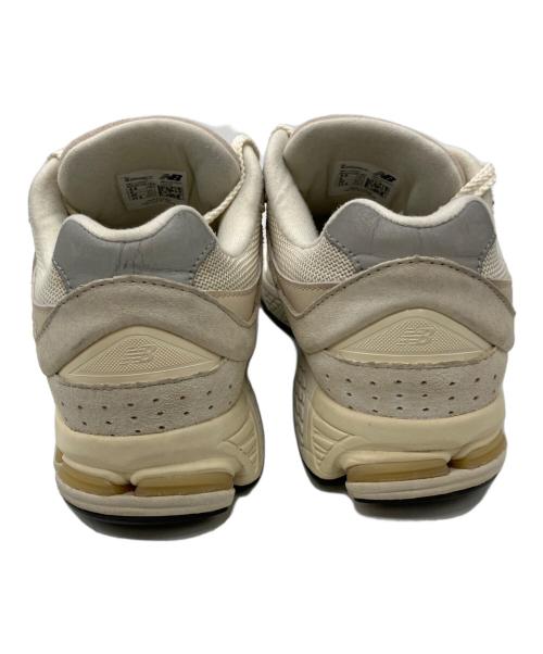 NEW BALANCE（ニューバランス）NEW BALANCE (ニューバランス) M2002RCC ベージュ サイズ:23.5の古着・服飾アイテム