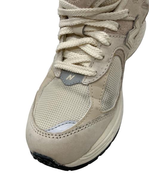 NEW BALANCE（ニューバランス）NEW BALANCE (ニューバランス) M2002RCC ベージュ サイズ:23.5の古着・服飾アイテム