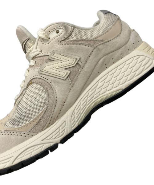 NEW BALANCE（ニューバランス）NEW BALANCE (ニューバランス) M2002RCC ベージュ サイズ:23.5の古着・服飾アイテム