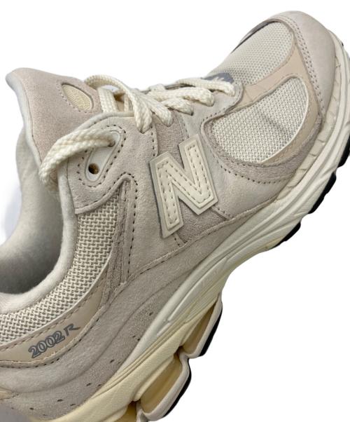 NEW BALANCE（ニューバランス）NEW BALANCE (ニューバランス) M2002RCC ベージュ サイズ:23.5の古着・服飾アイテム