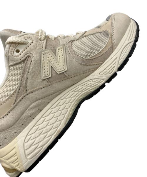 NEW BALANCE（ニューバランス）NEW BALANCE (ニューバランス) M2002RCC ベージュ サイズ:23.5の古着・服飾アイテム