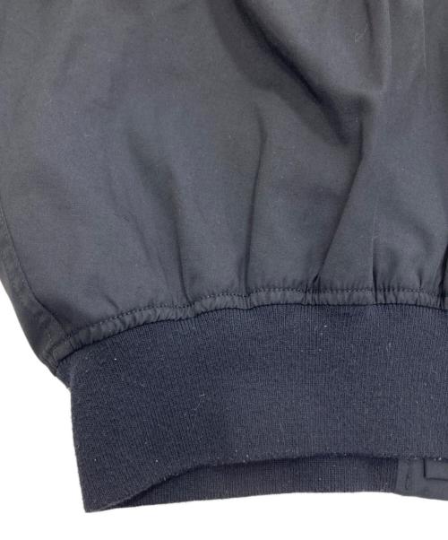 CLANE（クラネ）CLANE (クラネ) LONG SLEEVE MA-1 ブラック サイズ:1の古着・服飾アイテム