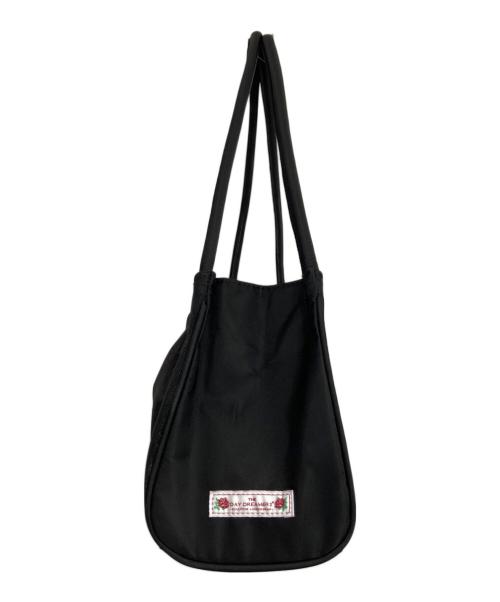 sculptor（スカルプター）SCULPTOR (スカルプター) Mesh Keepsake Bag ブラックの古着・服飾アイテム