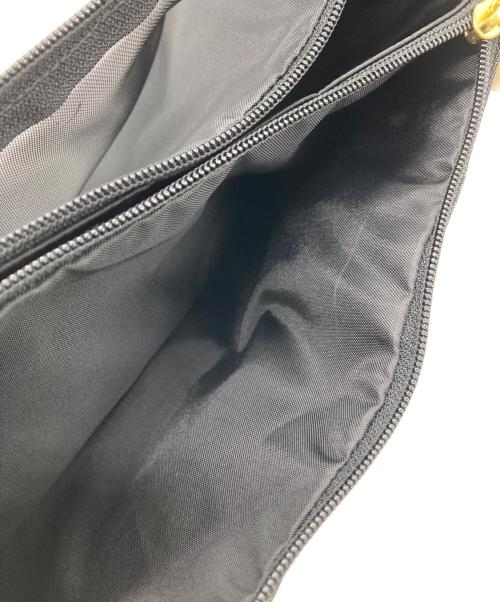 sculptor（スカルプター）SCULPTOR (スカルプター) Mesh Keepsake Bag ブラックの古着・服飾アイテム