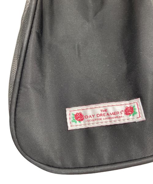 sculptor（スカルプター）SCULPTOR (スカルプター) Mesh Keepsake Bag ブラックの古着・服飾アイテム