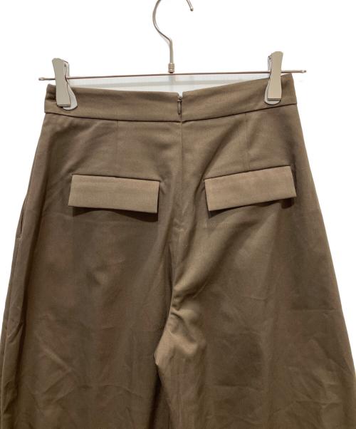 STUDIO DOE（スタジオドゥ）Studio Doe (スタジオドゥ) パンツ ブラウン サイズ:Sの古着・服飾アイテム