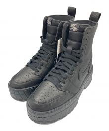 NIKE（ナイキ）の古着「AIR JORDAN 1 BROOKLYN」｜ブラック