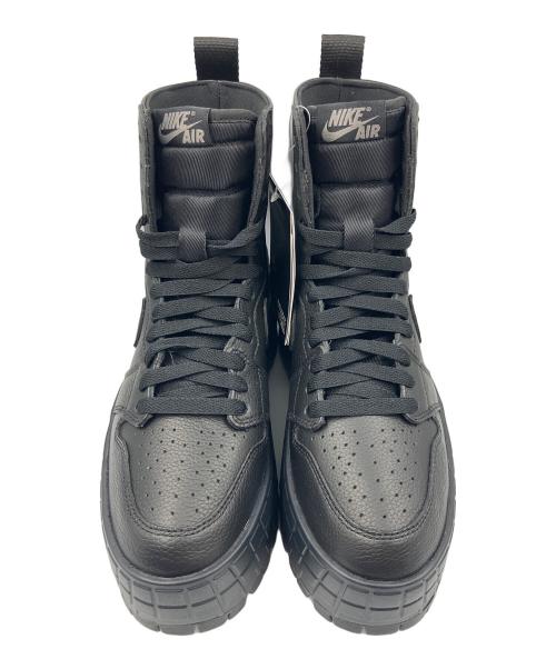 NIKE（ナイキ）NIKE (ナイキ) AIR JORDAN 1 BROOKLYN ブラック サイズ:US 7 未使用品の古着・服飾アイテム