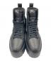 中古・古着 NIKE (ナイキ) AIR JORDAN 1 BROOKLYN ブラック サイズ:US 7 未使用品：16000円
