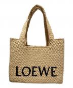 LOEWEロエベ）の古着「ロエベフォント トート ミディアム」｜ナチュラル
