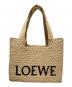 LOEWE（ロエベ）の古着「ロエベフォント トート ミディアム」｜ナチュラル