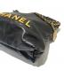 中古・古着 CHANEL (シャネル) シャネル22ミニショルダーバッグ/CHANEL22 ブラック サイズ:ミニ：680000円