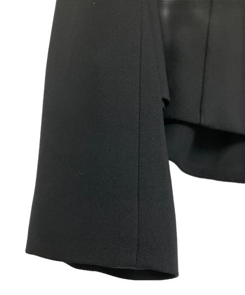 YUKIKO KIMIJIMA（ユキノキミジマ）YUKIKO KIMIJIMA (ユキノキミジマ) フォーマルセットアップ ブラック サイズ:9ARの古着・服飾アイテム