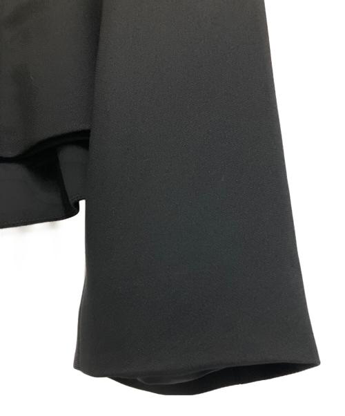 YUKIKO KIMIJIMA（ユキノキミジマ）YUKIKO KIMIJIMA (ユキノキミジマ) フォーマルセットアップ ブラック サイズ:9ARの古着・服飾アイテム