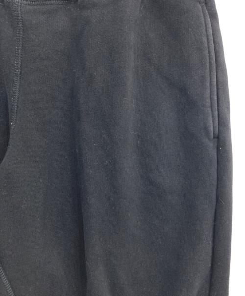 SUNSPEL（サンスペル）SUNSPEL (サンスペル) Ron Herman (ロンハーマン) スウェットパンツ ブラック サイズ:Sの古着・服飾アイテム