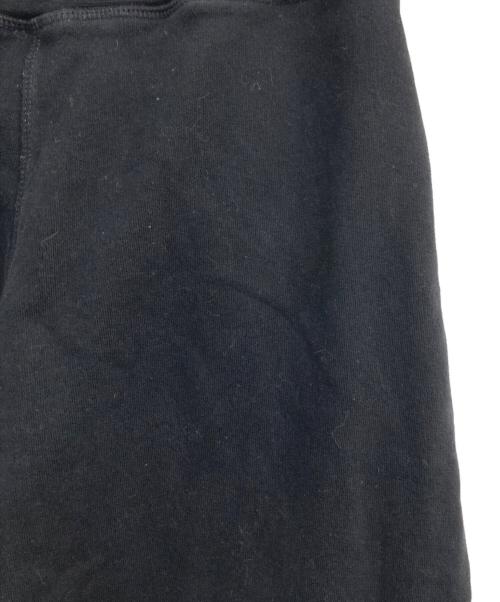 SUNSPEL（サンスペル）SUNSPEL (サンスペル) Ron Herman (ロンハーマン) スウェットパンツ ブラック サイズ:Sの古着・服飾アイテム