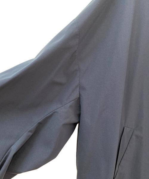 nagonstans（ナゴンスタンス）nagonstans (ナゴンスタンス) water-repellent coat jacket ネイビー サイズ:SMALLの古着・服飾アイテム
