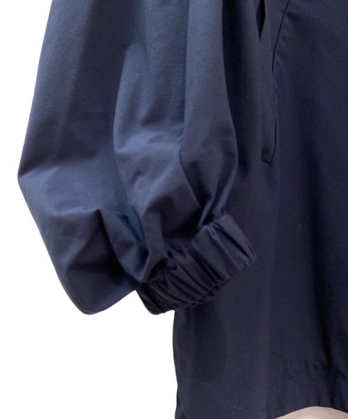 nagonstans（ナゴンスタンス）nagonstans (ナゴンスタンス) water-repellent coat jacket ネイビー サイズ:SMALLの古着・服飾アイテム