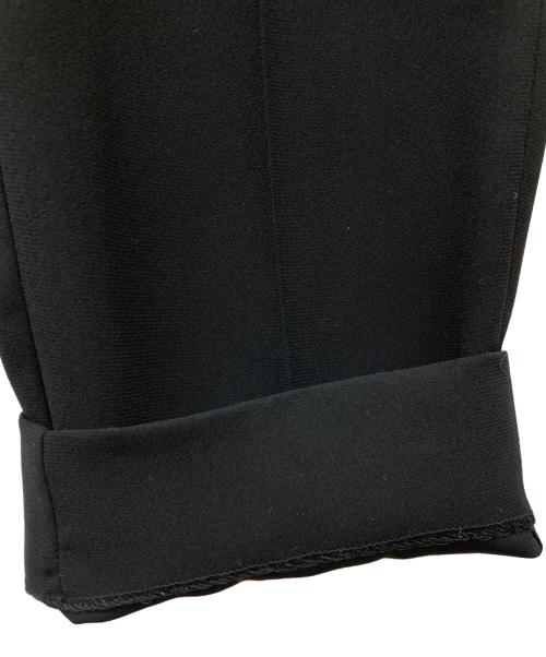 Maison Margiela（メゾンマルジェラ）Maison Margiela (メゾンマルジェラ) 20SS イージーパンツ ブラック サイズ:38の古着・服飾アイテム