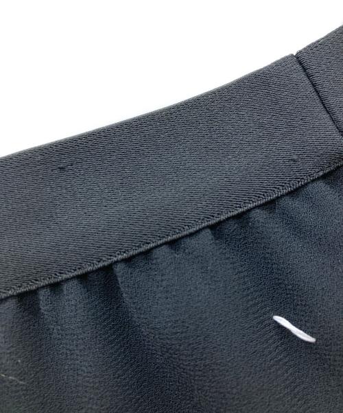 Maison Margiela（メゾンマルジェラ）Maison Margiela (メゾンマルジェラ) 20SS イージーパンツ ブラック サイズ:38の古着・服飾アイテム
