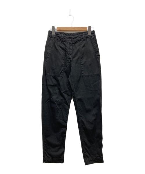 DRIES VAN NOTEN（ドリスヴァンノッテン）DRIES VAN NOTEN (ドリスヴァンノッテン) ベイカーパンツ ブラック サイズ:34の古着・服飾アイテム