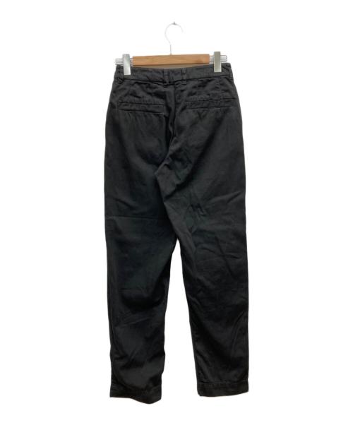 DRIES VAN NOTEN（ドリスヴァンノッテン）DRIES VAN NOTEN (ドリスヴァンノッテン) ベイカーパンツ ブラック サイズ:34の古着・服飾アイテム