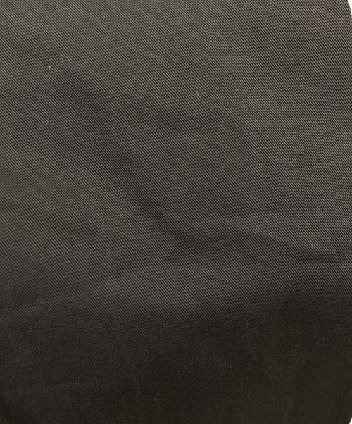 DRIES VAN NOTEN（ドリスヴァンノッテン）DRIES VAN NOTEN (ドリスヴァンノッテン) ベイカーパンツ ブラック サイズ:34の古着・服飾アイテム