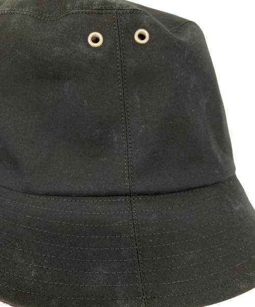 Christian Dior（クリスチャン ディオール）Christian Dior (クリスチャン ディオール) TEDDY-D ボブハット ブラック サイズ:57の古着・服飾アイテム