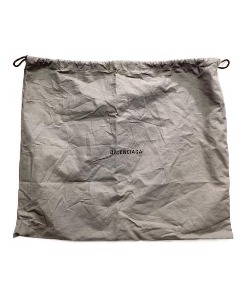 BALENCIAGA（バレンシアガ）BALENCIAGA (バレンシアガ) ショルダーバッグ イエロー×ブラックの古着・服飾アイテム