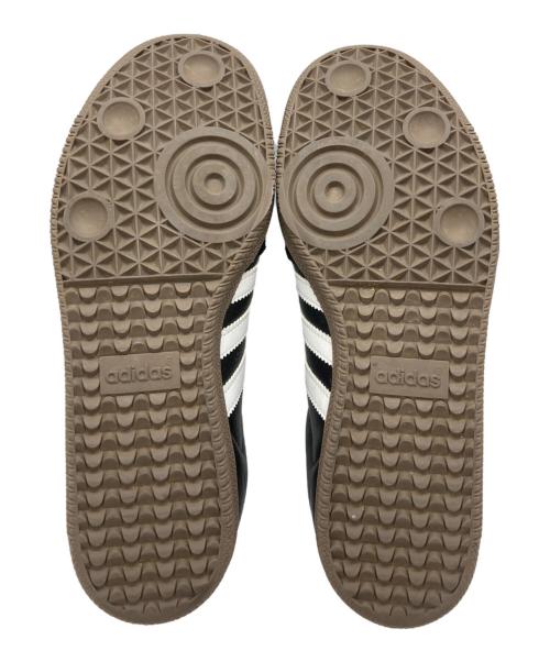 adidas（アディダス）adidas (アディダス) スニーカー ブラック サイズ:24の古着・服飾アイテム