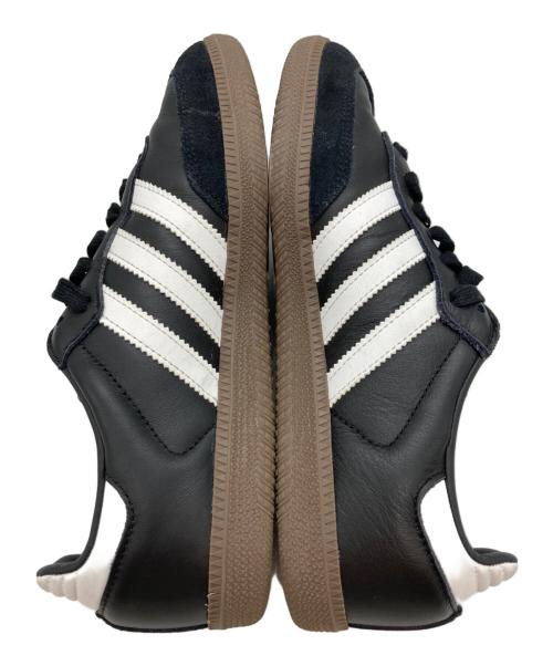 adidas（アディダス）adidas (アディダス) スニーカー ブラック サイズ:24の古着・服飾アイテム