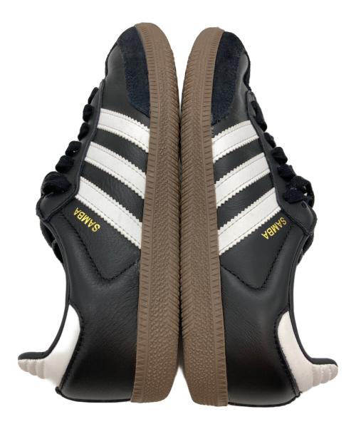 adidas（アディダス）adidas (アディダス) スニーカー ブラック サイズ:24の古着・服飾アイテム