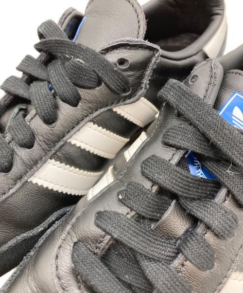 adidas（アディダス）adidas (アディダス) スニーカー ブラック サイズ:24の古着・服飾アイテム